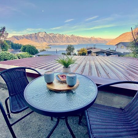 Comfortable Mountain View Studio Queenstown Ngoại thất bức ảnh