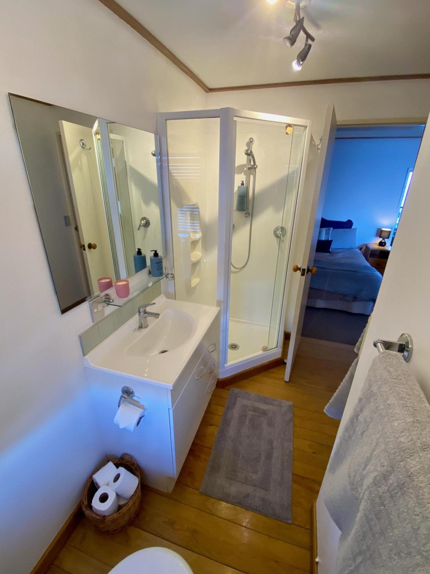 Comfortable Mountain View Studio Queenstown Ngoại thất bức ảnh