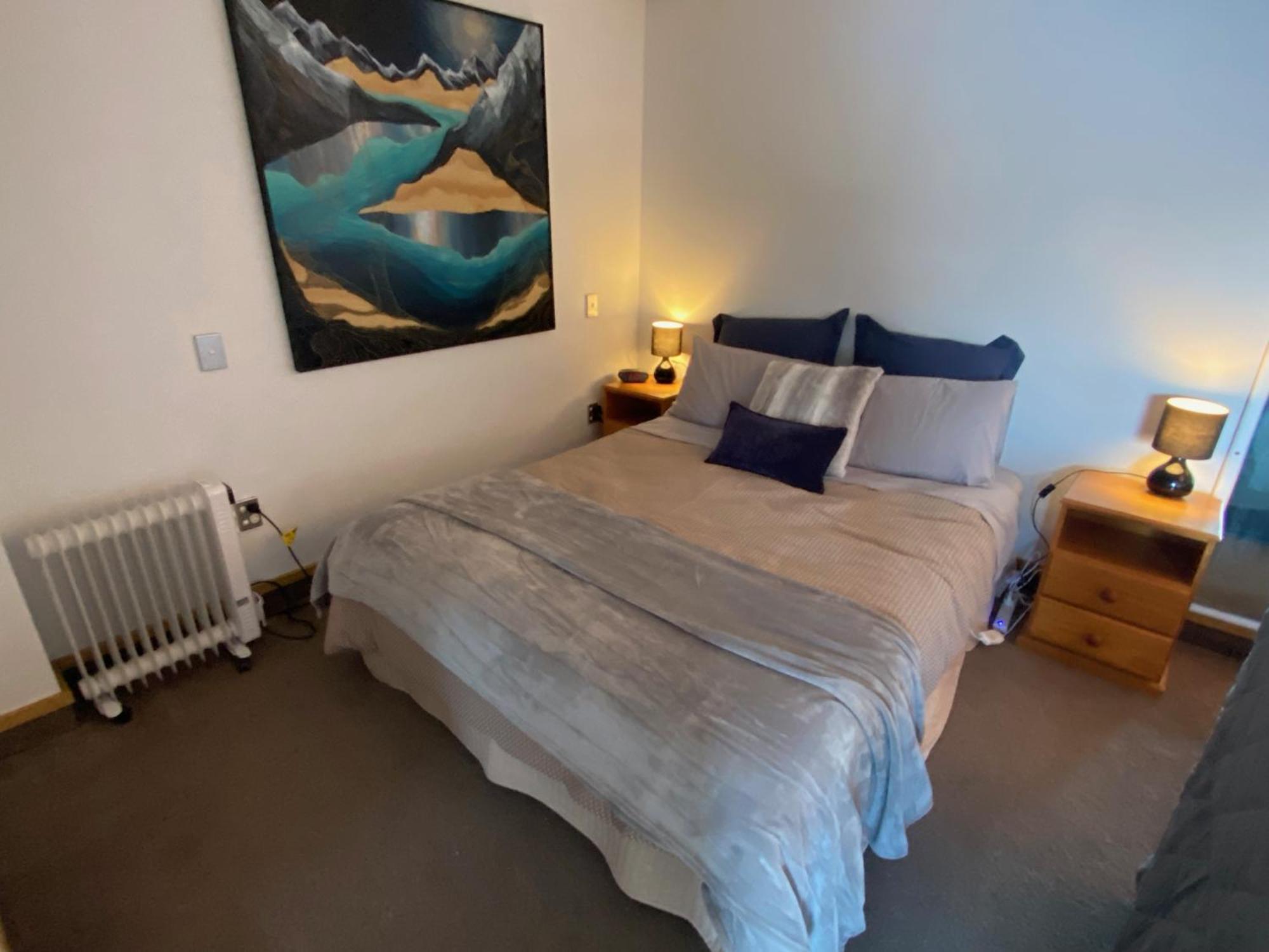 Comfortable Mountain View Studio Queenstown Ngoại thất bức ảnh